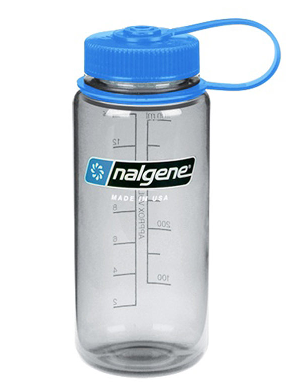 Nalgene - Everyday grise 0.5L ou 1L