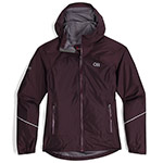 Outdoor Research - Women's Helium Rain Jacket (Amethyst)