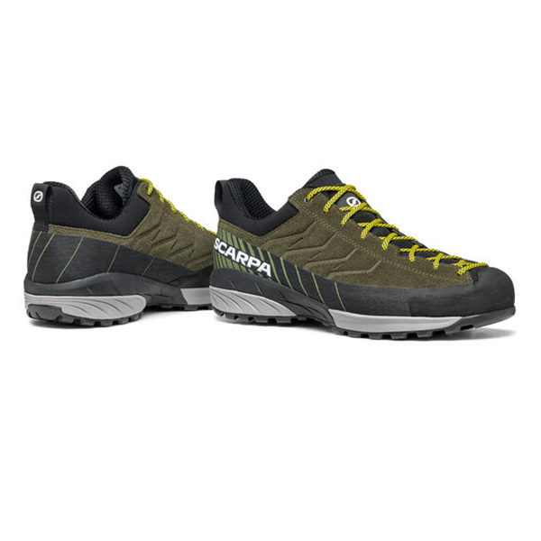 Scarpa - Chaussures de randonnée Mescalito Homme (Thyme Green-Forest)