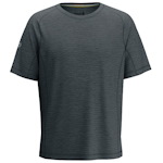 Smartwool - T-shirt Homme Active Ultralite (Charcoal Heather)