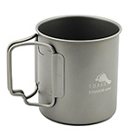 TOAKS - Titanium 450ml Cup