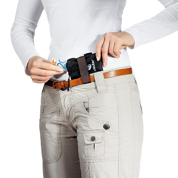 Deuter Security Flip In High Mobility Gear