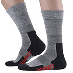 Monnet - Chaussettes Homme Wool Expe Gris