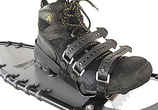 Northern Lites - Raquettes à neige Backcountry Rescue