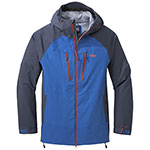 Outdoor Research - Veste de ski de rando Men's Skyward II Jacket (Cobalt/Naval blue)