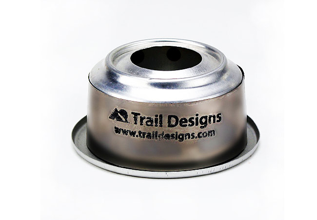 Trail Designs -  Bague de réglage de combustion Simmer Ring