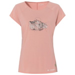 Vaude - Women's Tekoa T-Shirt II (Soft Rose)