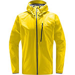 Haglöfs - Veste imperméable L.I.M Jacket (Signal Yellow)