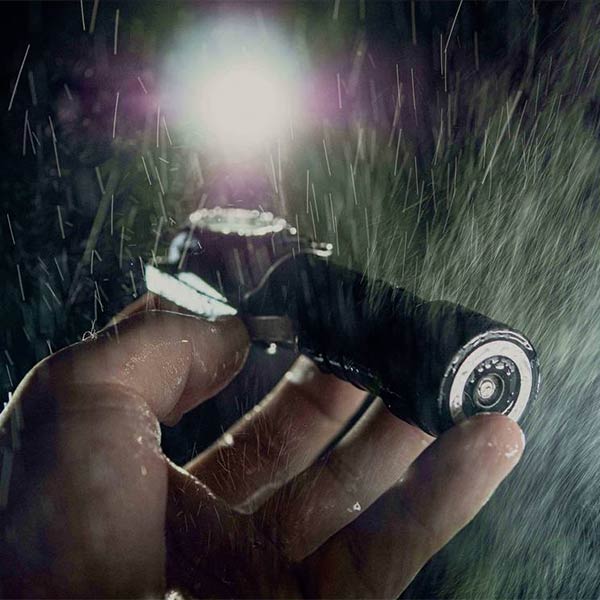 ArmyTek - Lampe frontale Wizard C2 Pro Max Magnet USB 4000 lm