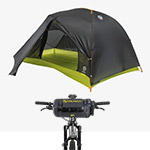 Big Agnes - Tente Tiger Wall UL2 Bikepack HyperBead 