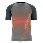 Karpos - Moved Evo Jersey (Flame Scarlet/Ombre Blue)