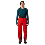Mountain Hardwear - Womens Exposure2 GoreTex Pro Bib