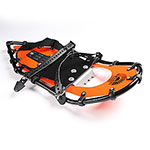 Northern Lites - Raquettes à neige Race Orange