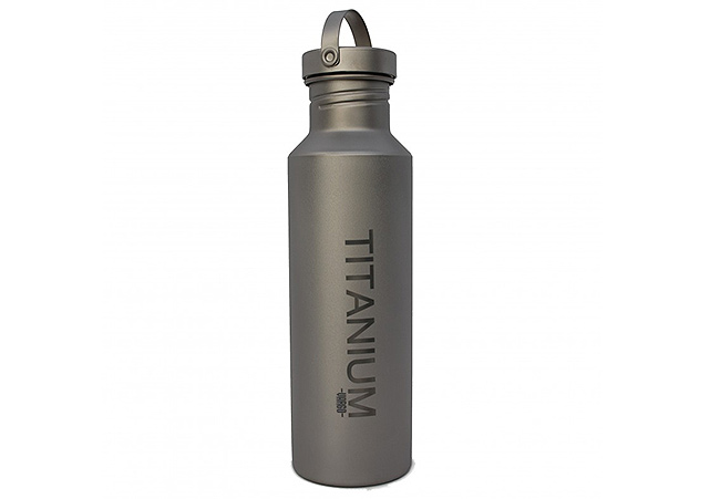 Vargo - Gourde titane Titanium Water Bottle with TI Lid