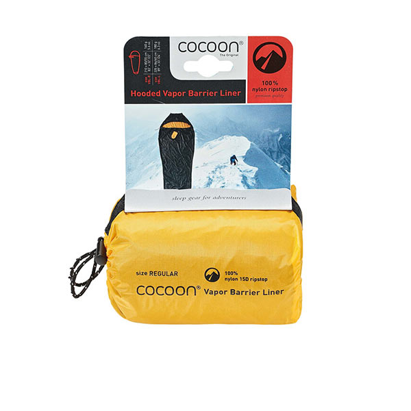 Cocoon - Drap de sac Vapor Barrier Liner