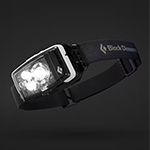 Black Diamond - Lampe frontale rechargeable Distance LT 1100