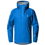 Haglöfs - Veste imperméable L.I.M GTX II Jacket Men (Electric Blue) 