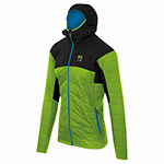 Karpos - Lyskamm Evo Jacket (Lime Green Black)