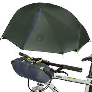 Nemo - Tente Dragonfly Bikepack 2P