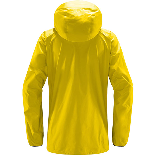 Haglöfs - Veste imperméable L.I.M Jacket Women (Signal Yellow)