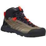 Black Diamond - Mission Leather Mid WP Mens (Walnuts-Octane)