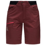 Haglöfs - L.I.M Fuse Shorts Women (Maroon red) 