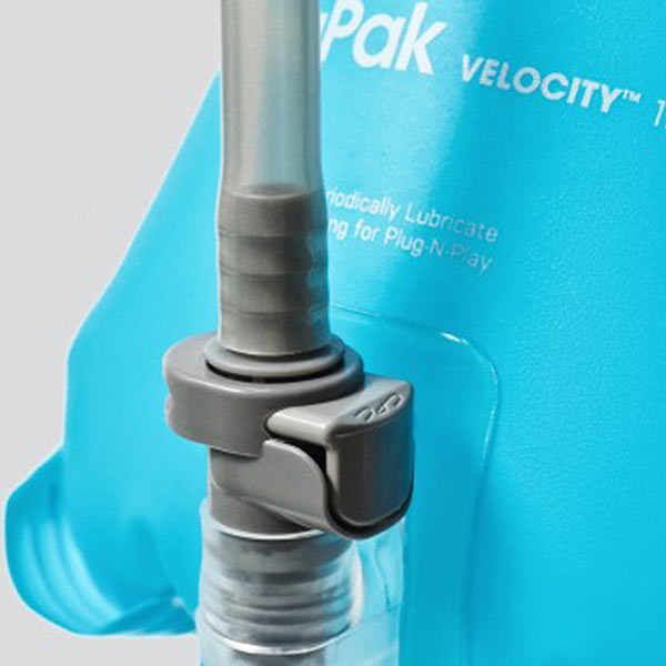 Hydrapak - Poche d'hydratation Velocity 1.5L
