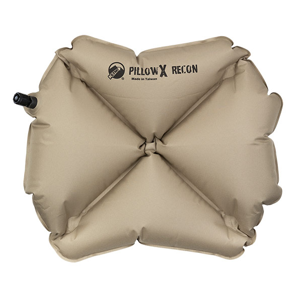 Klymit - Oreiller Pillow X Recon