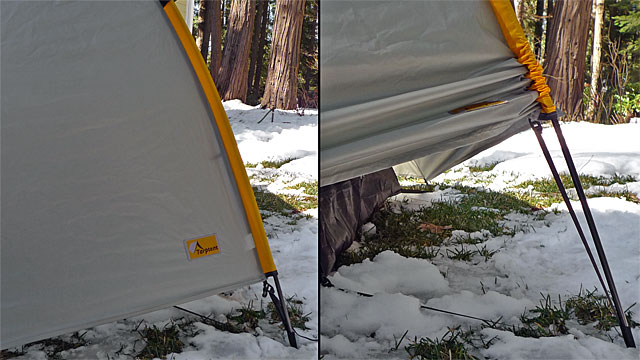 Tarptent - Tente Moment DW