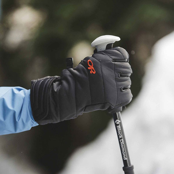 Outdoor Research - Gants Ascendant Sensor Gloves