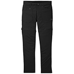 Outdoor Research - Men's Equinox Convertible Pants (Black)