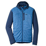 Outdoor Research - Veste Men's Deviator Hoody (Night/Hydro)