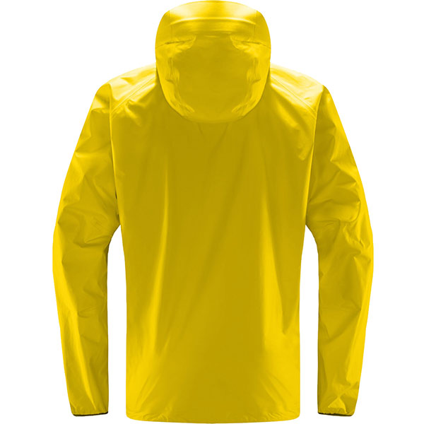 Haglöfs - Veste imperméable L.I.M Jacket (Signal Yellow)