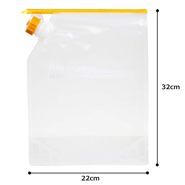 Evernew - Water Bag 2L