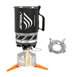 JETBOIL - Réchaud à gaz régulé MicroMo (Carbon)