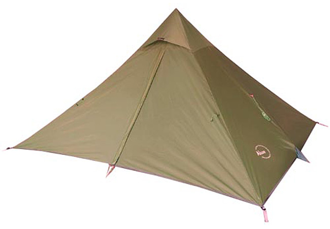 Luxe Outdoor - Tente Mini Peak II