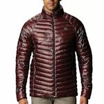 Mountain Hardwear - Doudoune Homme Ghost Whisperer/2 Jacket (Washed Raisin)