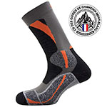 Monnet - Chaussettes Femme Trek Expert Orange