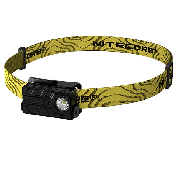 Nitecore - Lampe frontale rechargeable NU20