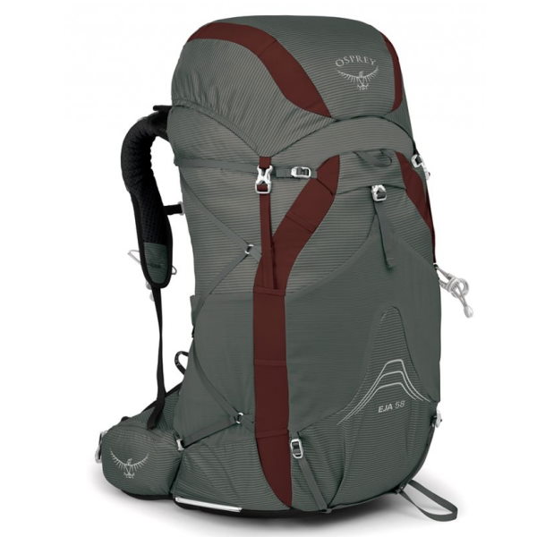 Osprey - Sac à dos femme Eja 48 (Cloud Grey)