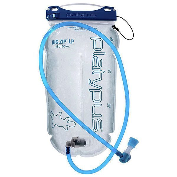 Platypus - Système d'hydratation Big Zip LP 1,5L