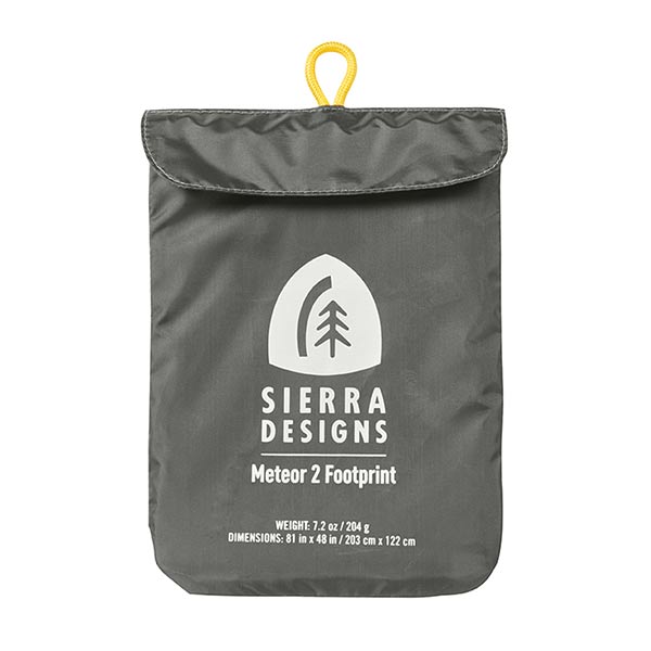 Sierra Designs - Tapis de sol Meteor 2