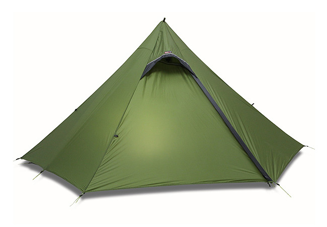 Luxe Outdoor - Sil Hexpeak V4a