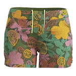 Smartwool - Women's 4" Hike Short (Fern Green / Aloha Forest)