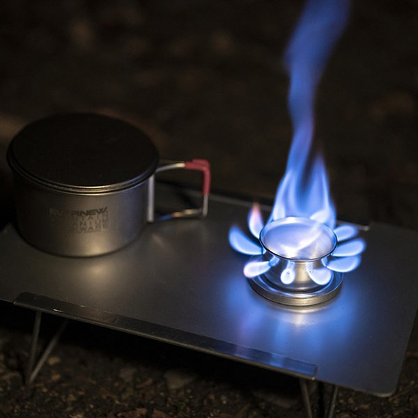 Evernew - Réchaud Alcool Bluenote Stove