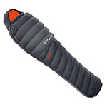 Camp - sac de couchage ED 500 EVO (Asphalt Grey/Black)