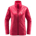 Haglöfs - L.I.M Barrier Jacket Women (Hibiscus Red)