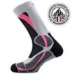 Monnet - Chaussettes Femme Trek Expert Rose