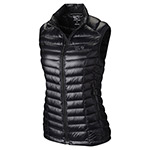 Mountain Hardwear - Doudoune femme Ghost Whisperer Down Vest Black