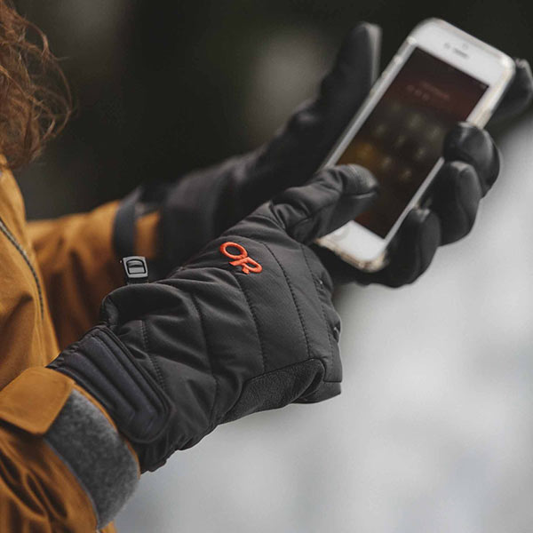 Outdoor Research - Gants Ascendant Sensor Gloves